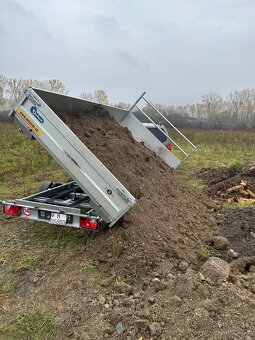 VÝKOPOVÉ PRÁCE - 3