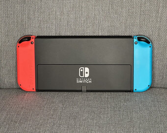 Nintendo Switch OLED - 3
