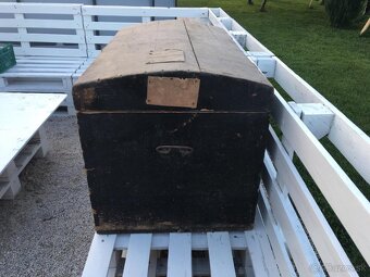 Drevená Truhlica - 3