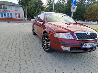 Skoda Octavia 2 - 3