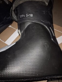 Lyziarky Dolomite Epix33 27 1/2 - 3