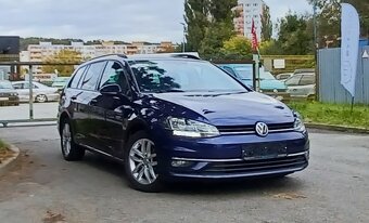 Volkswagen Golf Variant 1.6 TDI 115k Comfortline DSG EU6 - 3