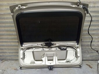 Predam Zadné, piate dvere na Škoda Octavia 2 - 3