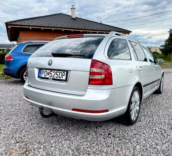 Škoda Octavia combi 1.9 TDi 77 kw ťažné RS nárazníky - 3