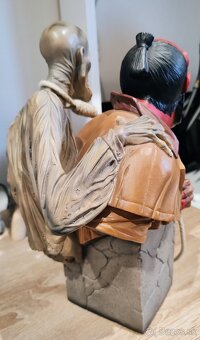 Hellboy zberatelská busta, figurka - 3