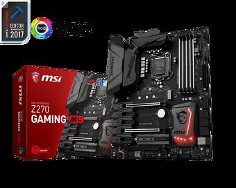 MSI GAMING i7-6700, 16GB RAM, 1TB SSD, 2TB HDD, GTX 1650 4GB - 3