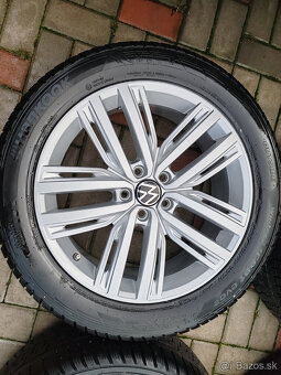 VW TIGUAN, ŠKODA KODIAQ 5X112 - 3