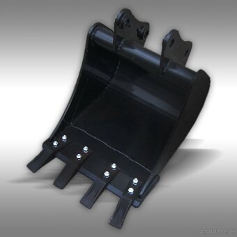 Doplnky pre bagre a podkopy - 3