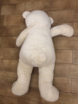 VEĽKÝ PLYŠOVÝ MEDVEĎ - 3