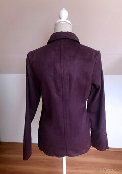 Fialový top, Next, 40 - 3