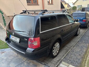 VW Passat b5.5 1,9 Tdi 74kw - 3