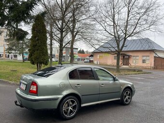 Predám Škoda Octavia Combi 1.9Tdi 66kw - 3