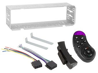 Autorádio na USB, SD, BT s držiakom BLOW MOBILE PRO - 3