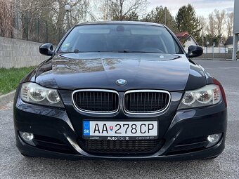 BMW e90 318d - 3