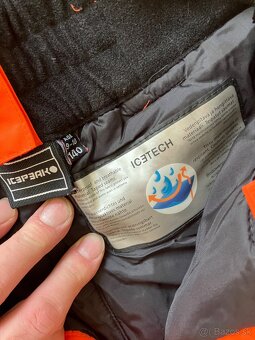 Lyziarske nohavice 140 - 3