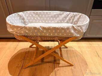 Mojžišov kôš - 3