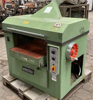 Hrúbkovacia fréza PANHANS 425 - 3