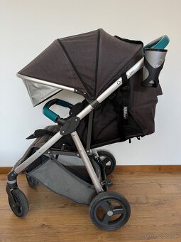 Oyster Zero limitka - 3