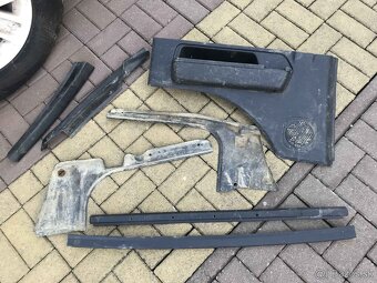 Predám diely Suzuki Vitara 1,6 - 3