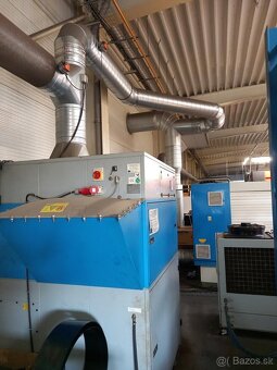 CO2 laser VANAD Kompakt 1500/3000 (7614) - 3