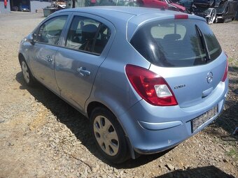 Opel Corsa D..........................nahradne diely - 3