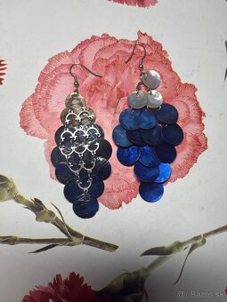 Muške nausnice nové - 3