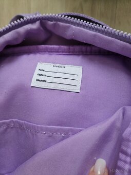 Ruksak pre dievčatko Reserved - 3