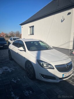 Opel Insignia 1.4 turbo 2015 - 3