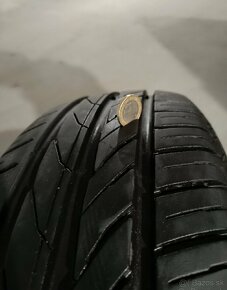 R15 195/65. 4 kus.Predám letné pneu matador - 3