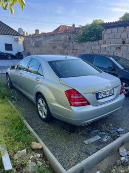 Mercedes-Benz S350 CDI Bluetec 4matic - 3