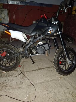 Predám Pitbike KROS - 3
