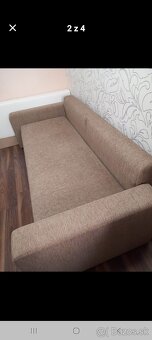 Rokladacia pohovka - 3