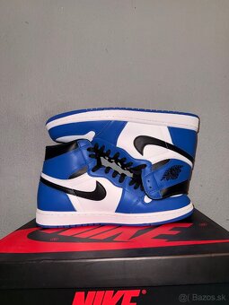 Nike Air Jordan Storm Blue - 3
