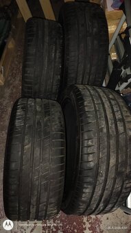 245 40 r19 letné - 3