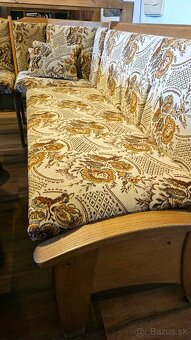 Jedálenský rohový kút - 3