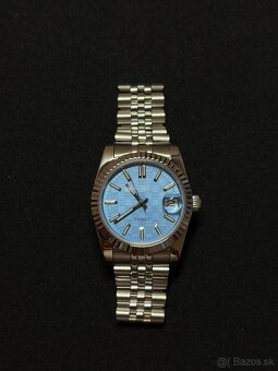 Seiko Mod Datejust 36 - 3