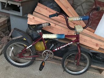 staršie bicykle - 3