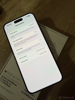 Apple IPhone 15pro Max - 3