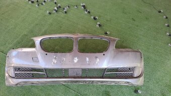 Predam predne naraznik na bmw f10 - 3