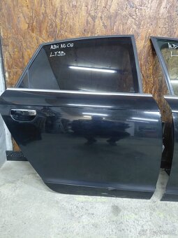 AUDI A6 C6  SEDAN - 3