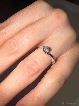 Diamantový prsteň - 3