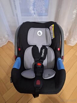 Kombinovaný kočík Lionelo MIKA - 3