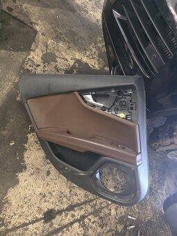 Interiér Audi A7 - 3