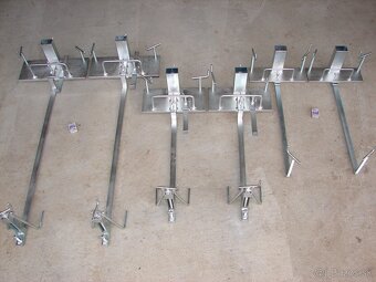 Vyrovnavacia suprava nivelák. - 3