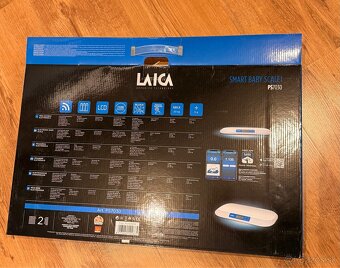 Detská váha LAICA - 3