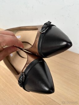 Geox slávnostné lodičky 39 - 3