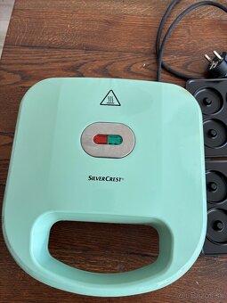 Waflovac SilverCrest - 3