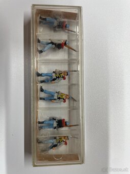 Figúrky PREISER - 3