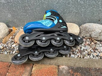 Dievcenske korcule Crivit - 3