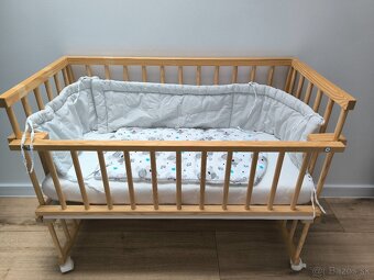 Detská mini postielka - 3